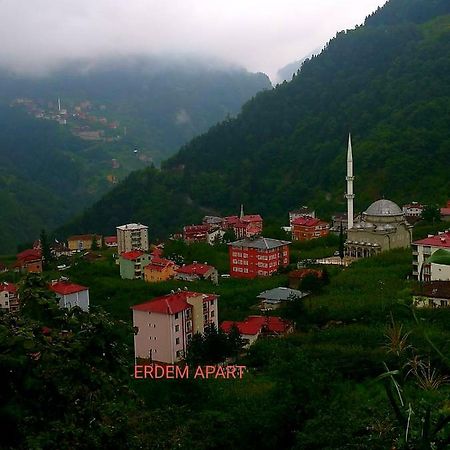 Erdem Apart Otel Trabzon Extérieur photo