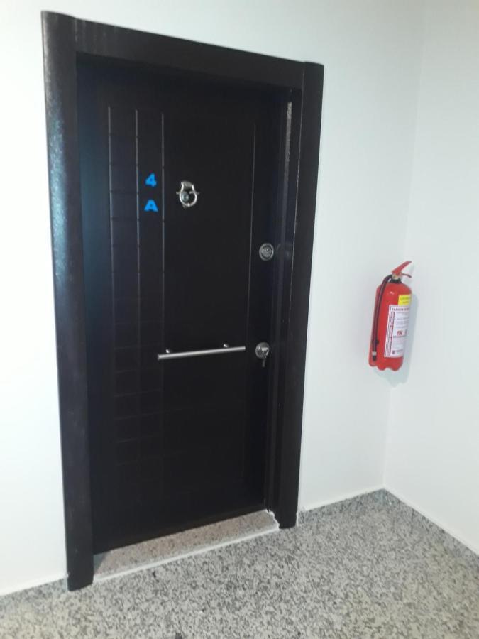 Erdem Apart Otel Trabzon Extérieur photo