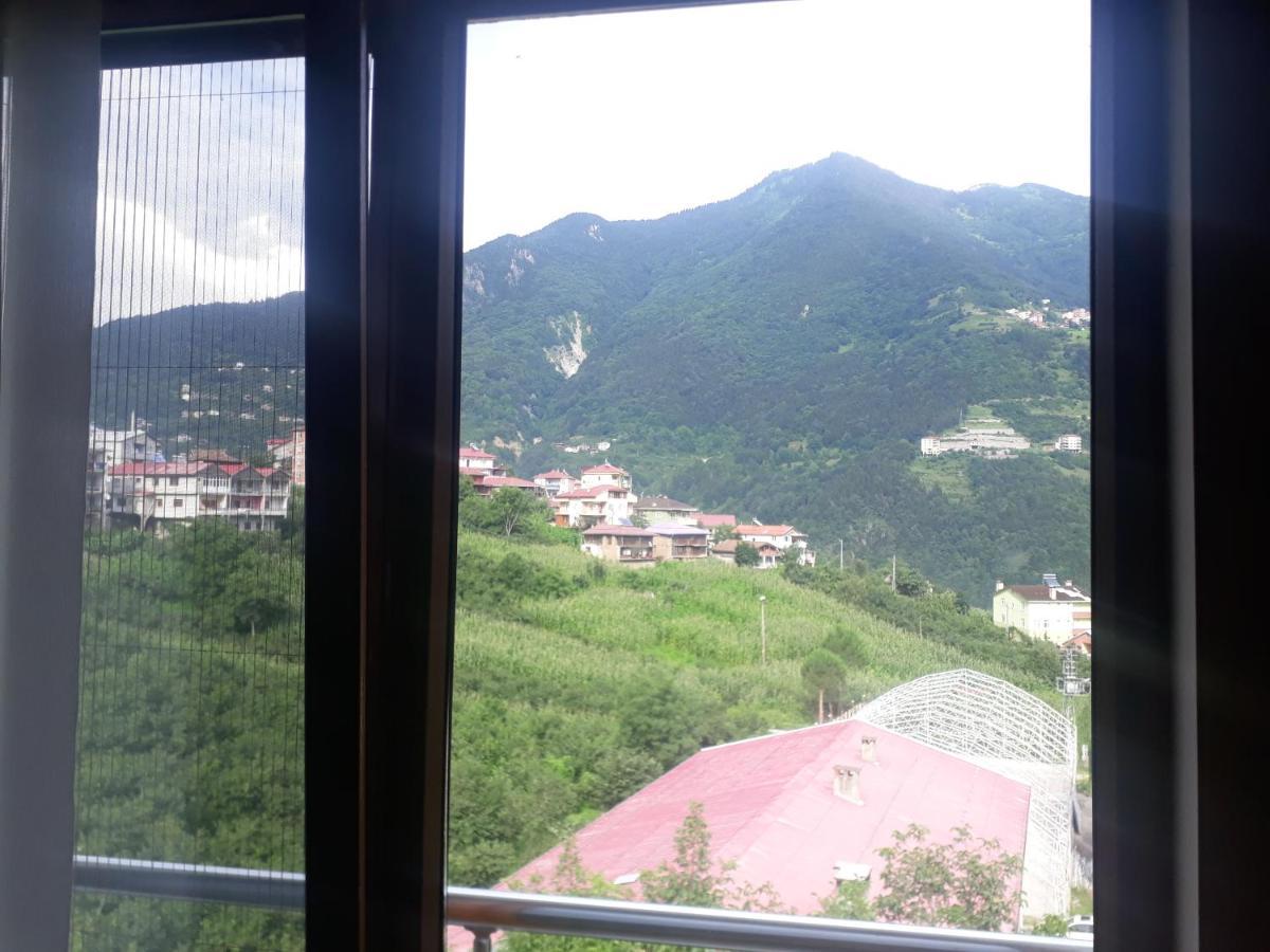 Erdem Apart Otel Trabzon Extérieur photo