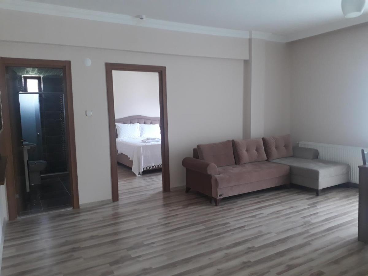 Erdem Apart Otel Trabzon Extérieur photo