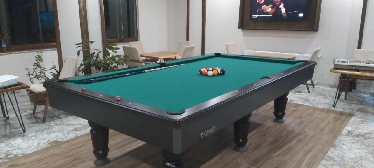 Erdem Apart Otel Trabzon Extérieur photo