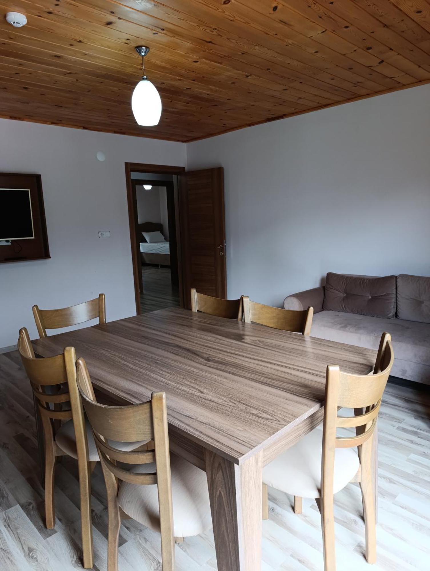 Erdem Apart Otel Trabzon Extérieur photo