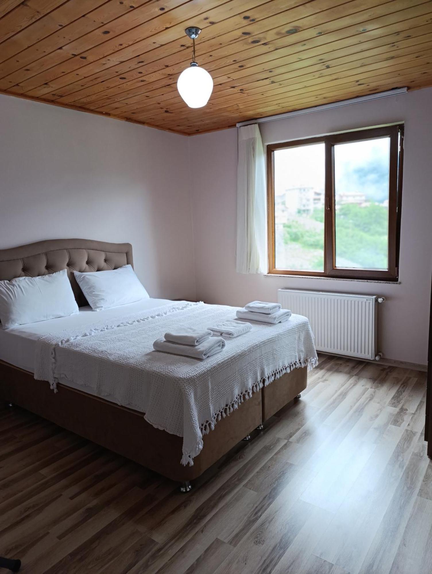 Erdem Apart Otel Trabzon Extérieur photo