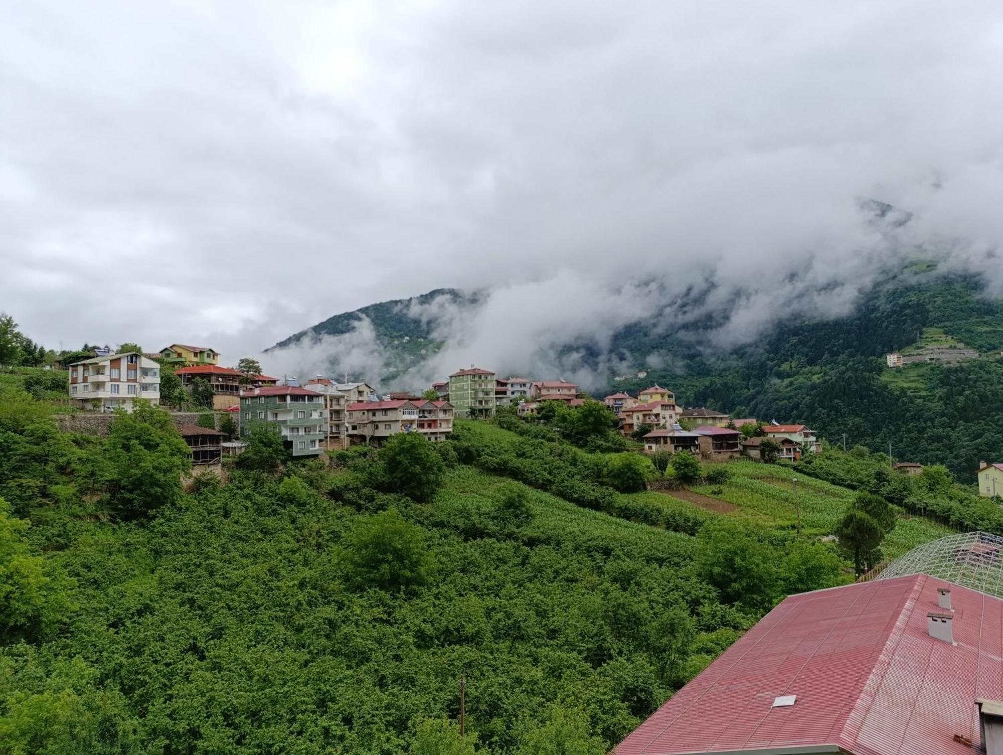Erdem Apart Otel Trabzon Extérieur photo