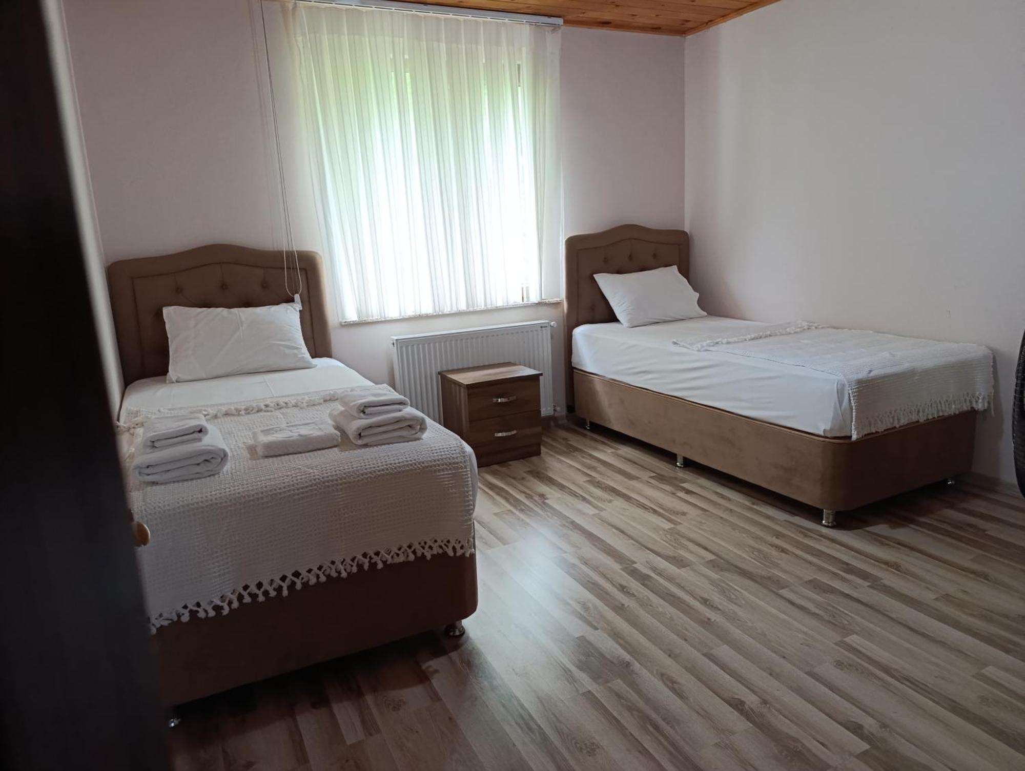 Erdem Apart Otel Trabzon Extérieur photo