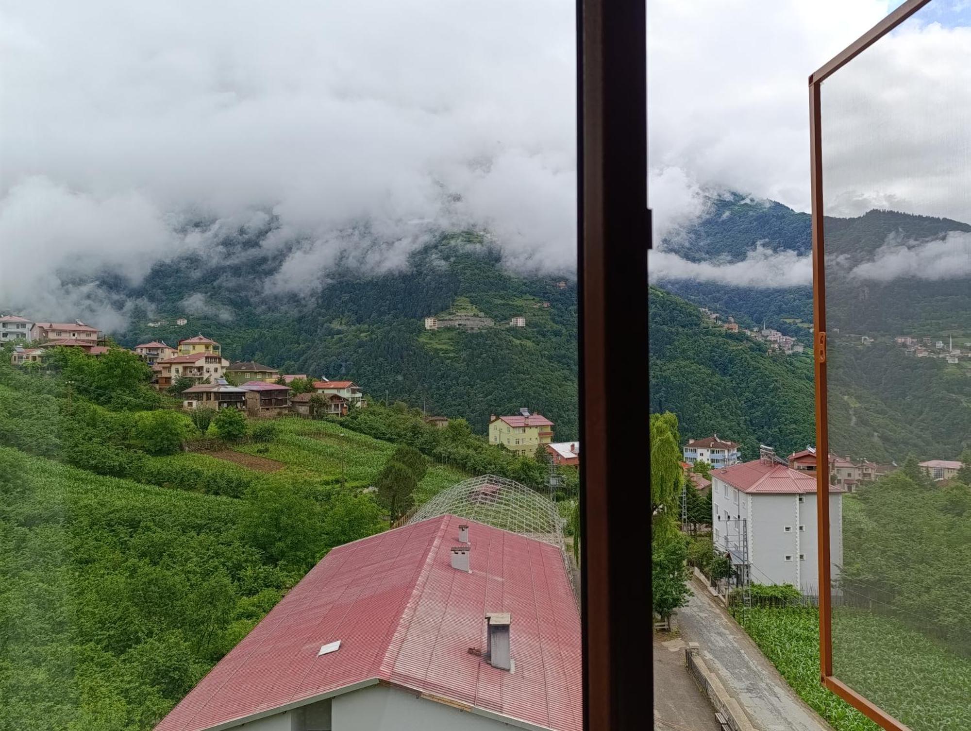 Erdem Apart Otel Trabzon Extérieur photo