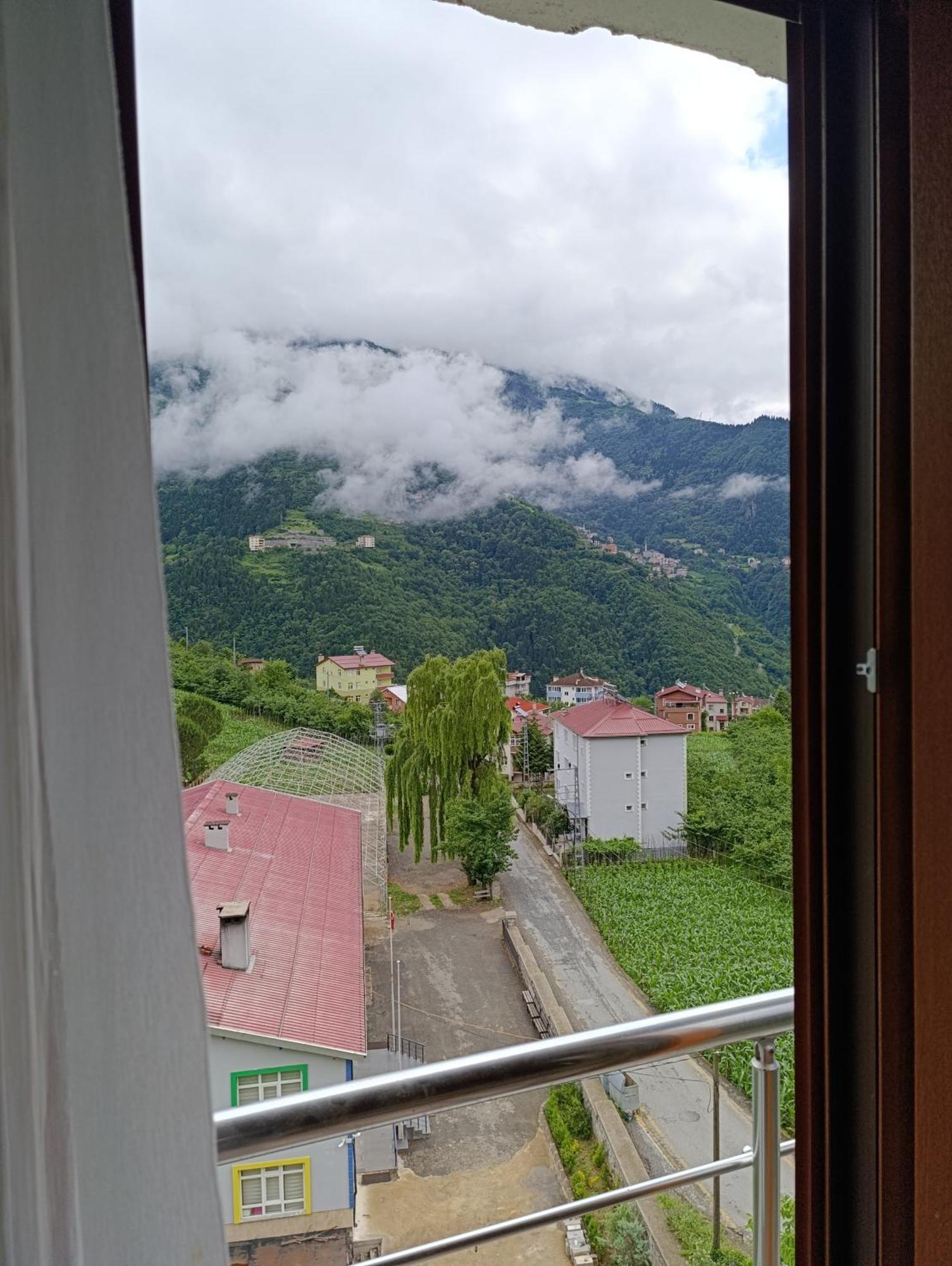 Erdem Apart Otel Trabzon Extérieur photo