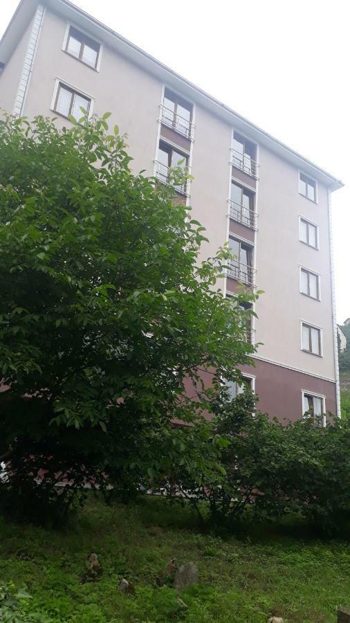 Erdem Apart Otel Trabzon Extérieur photo