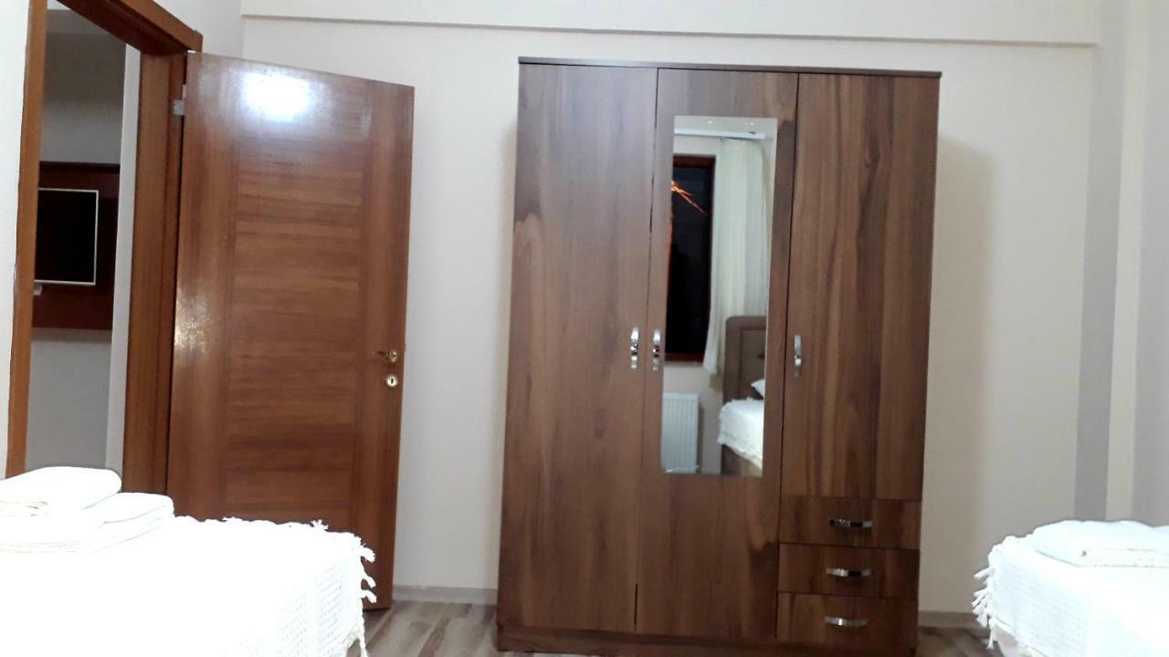 Erdem Apart Otel Trabzon Extérieur photo