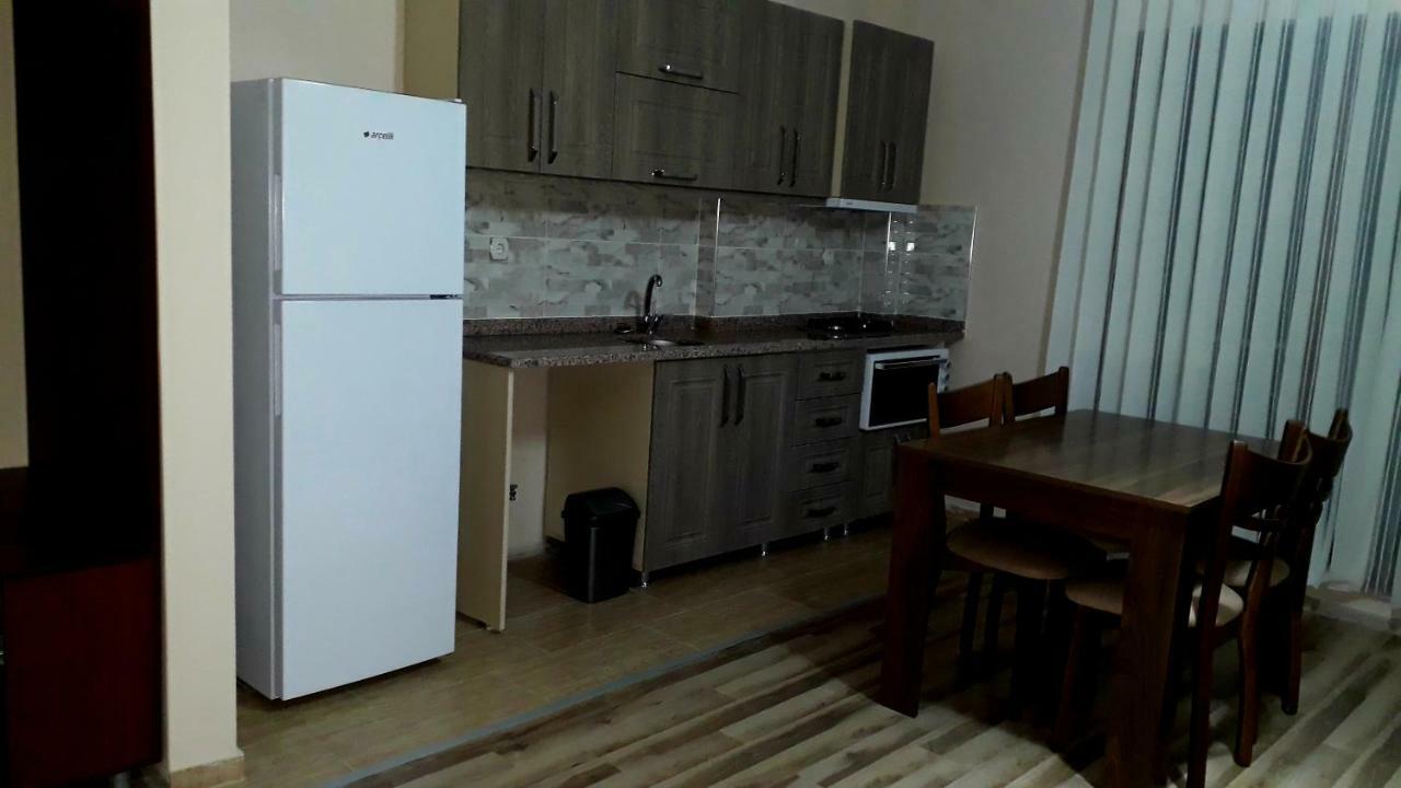 Erdem Apart Otel Trabzon Extérieur photo