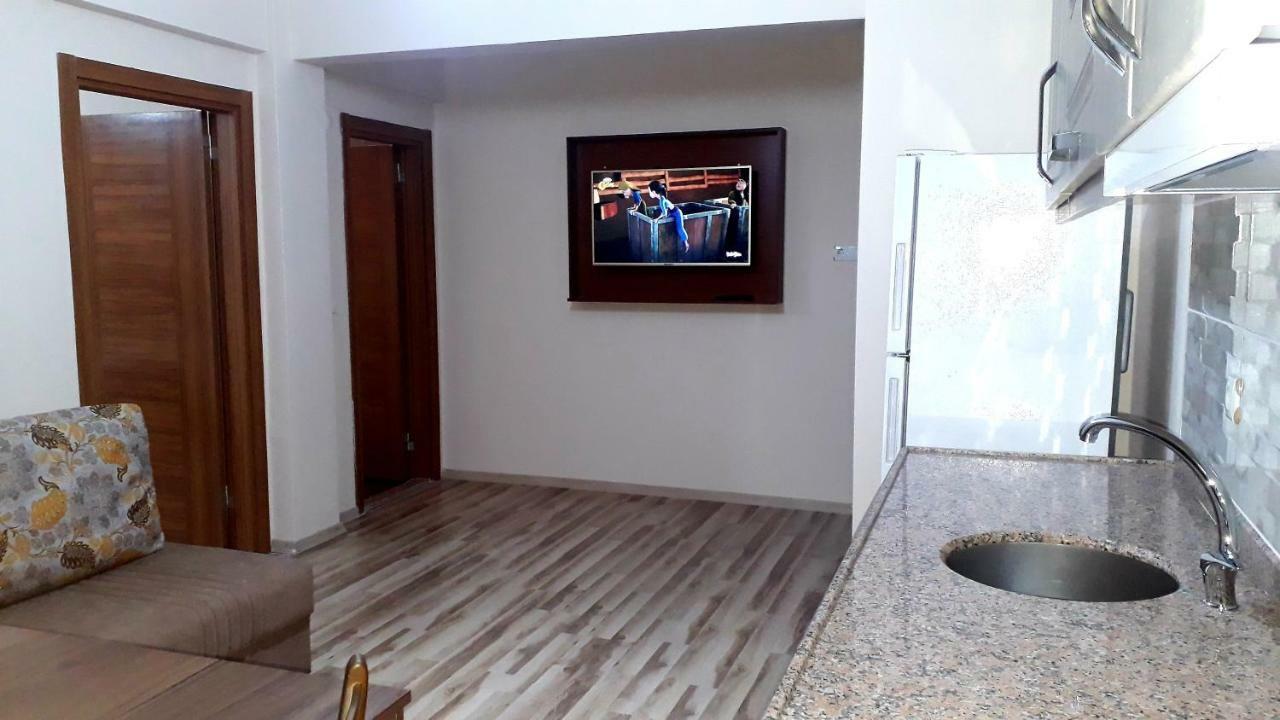 Erdem Apart Otel Trabzon Extérieur photo