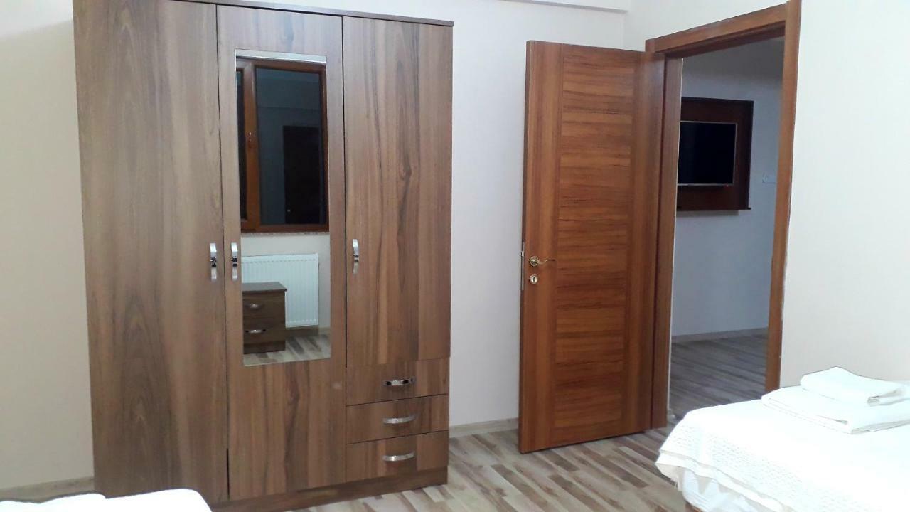 Erdem Apart Otel Trabzon Extérieur photo