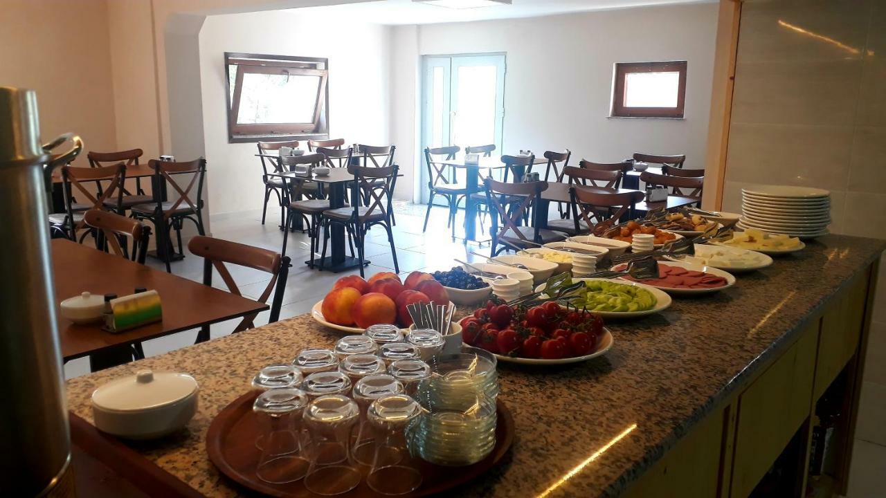 Erdem Apart Otel Trabzon Extérieur photo
