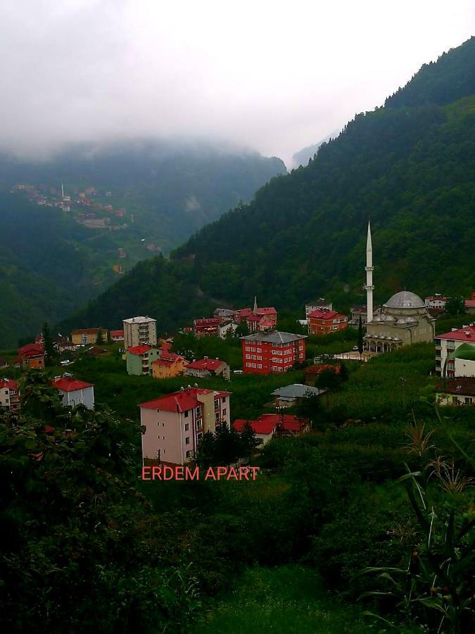 Erdem Apart Otel Trabzon Extérieur photo