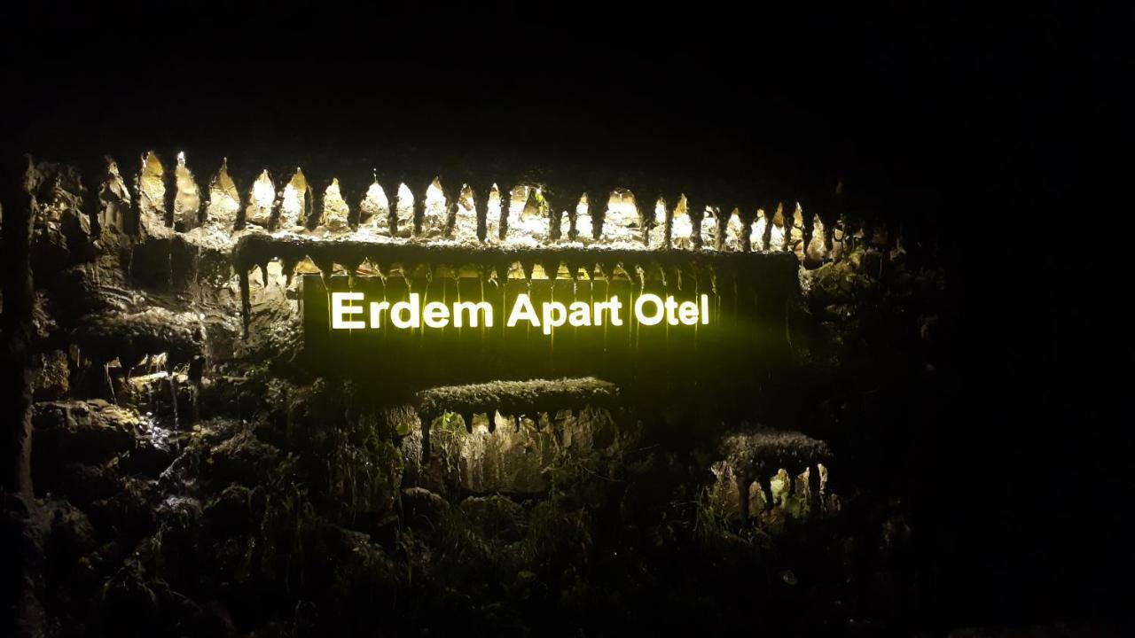 Erdem Apart Otel Trabzon Extérieur photo